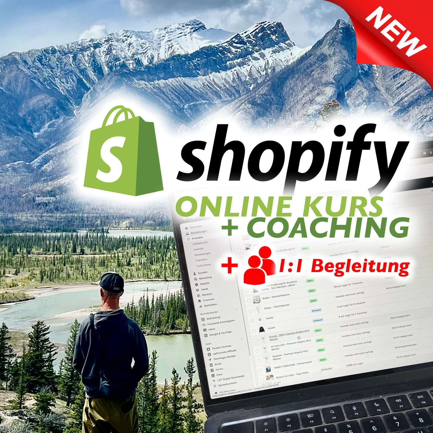 Deine Essens für die Welt - Onlinekurs