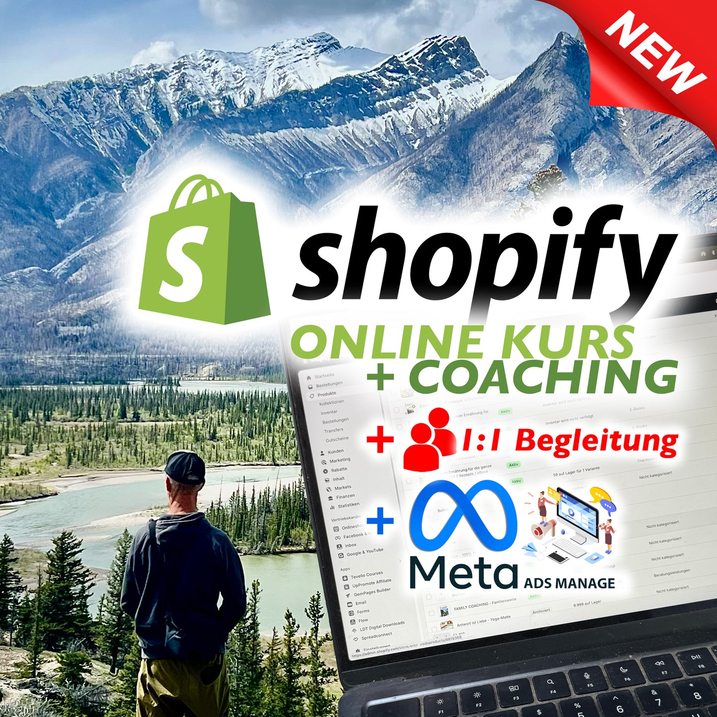 Deine Essens für die Welt - Onlinekurs