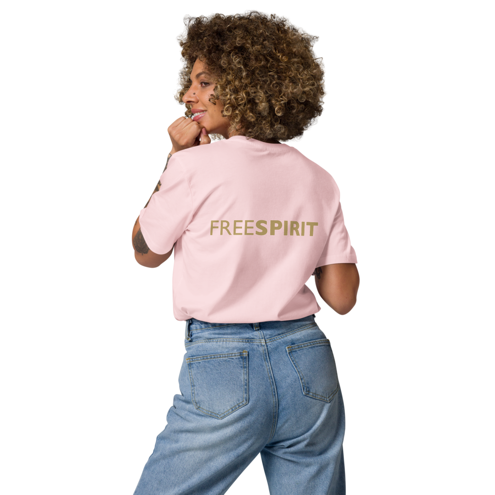 Aquion / FreeSpirit - Unisex-Bio-Baumwoll-T-Shirt