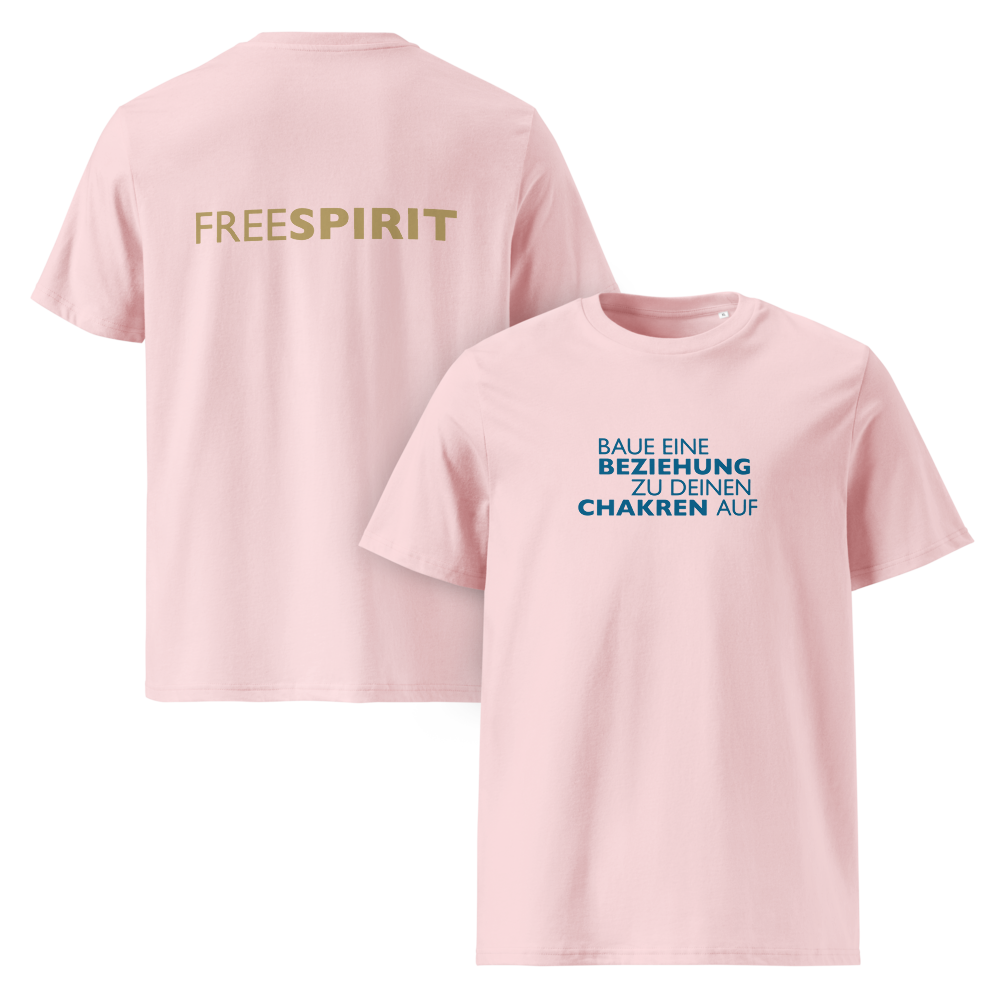 Aquion / FreeSpirit - Unisex-Bio-Baumwoll-T-Shirt
