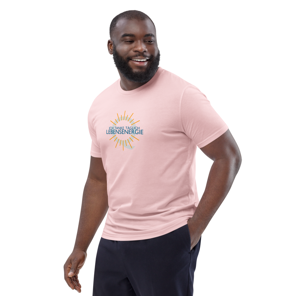 Aquion / Tanke - Unisex-Bio-Baumwoll-T-Shirt