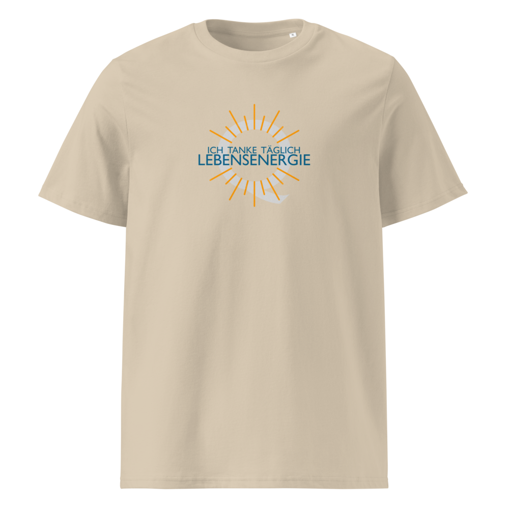 Aquion / Tanke - Unisex-Bio-Baumwoll-T-Shirt