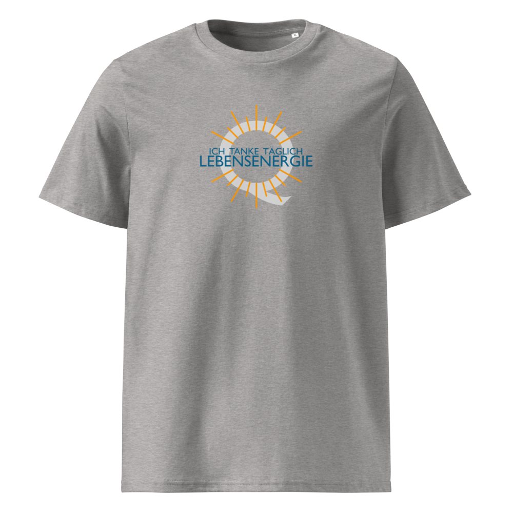 Aquion / Tanke - Unisex-Bio-Baumwoll-T-Shirt
