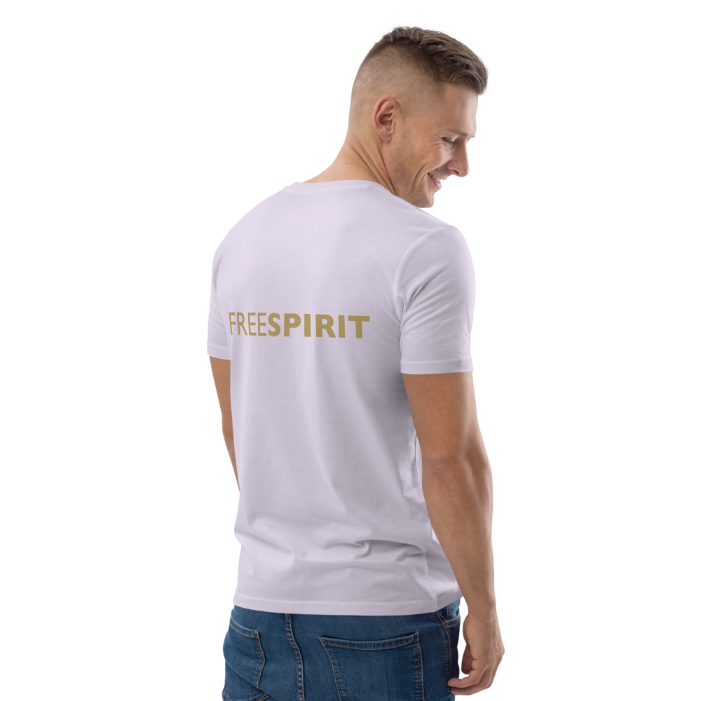Aquion / FreeSpirit - Unisex-Bio-Baumwoll-T-Shirt