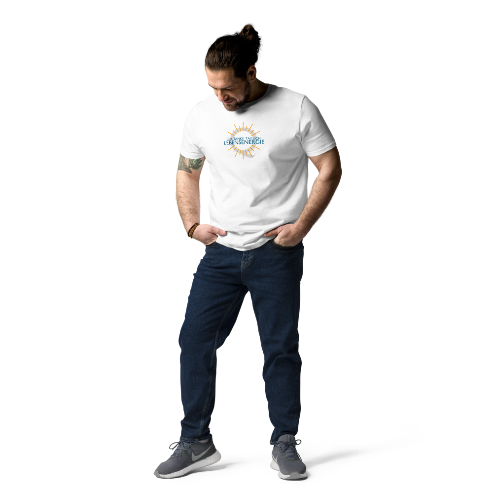Aquion / Tanke - Unisex-Bio-Baumwoll-T-Shirt