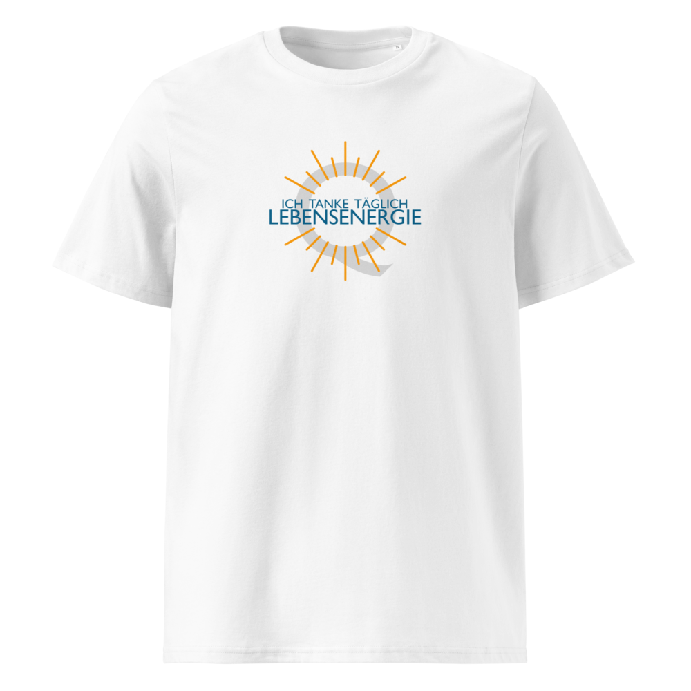 Aquion / Tanke - Unisex-Bio-Baumwoll-T-Shirt