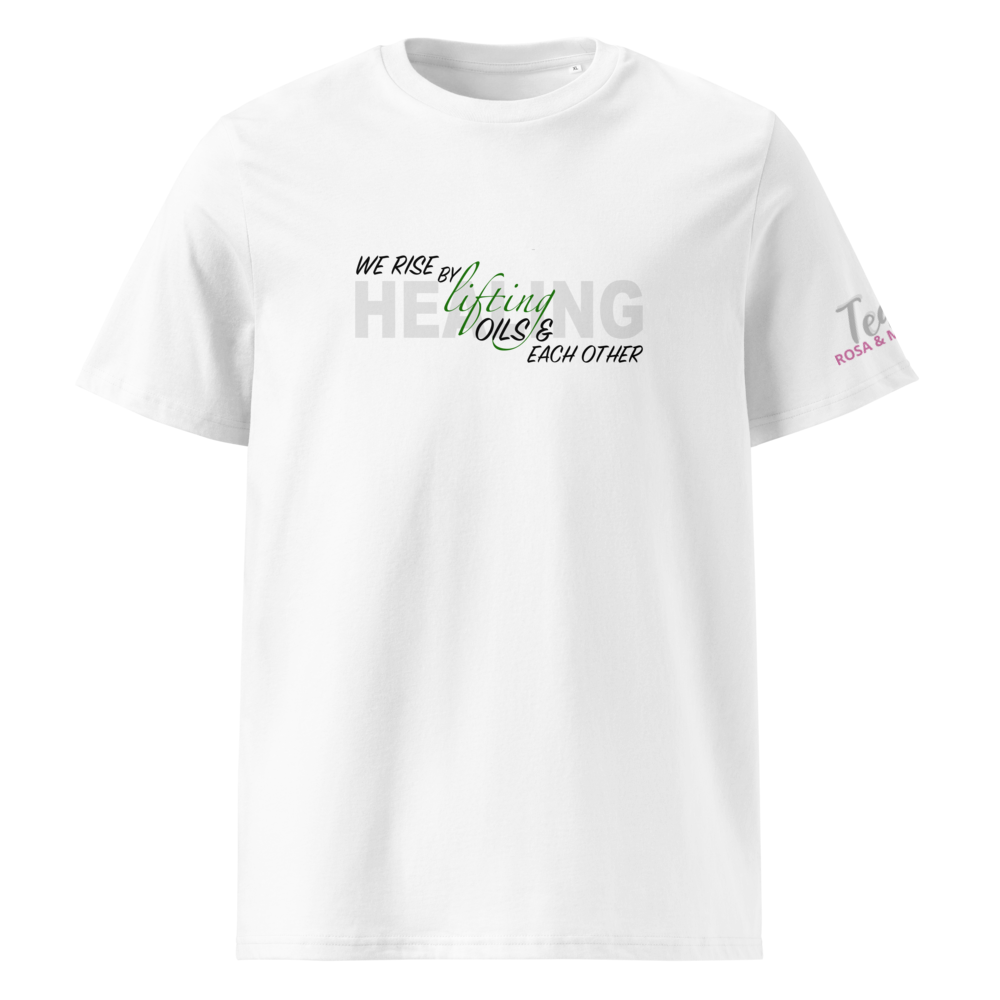 DoTERRA lifting / Bio-Baumwoll-T-Shirt (unisex)