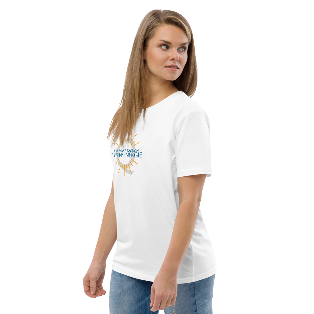 Aquion / Tanke - Unisex-Bio-Baumwoll-T-Shirt