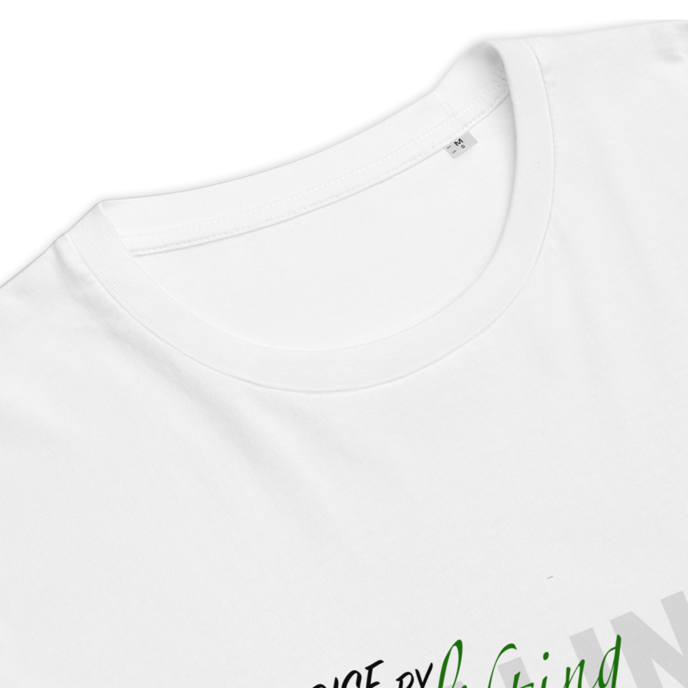 DoTERRA lifting / Bio-Baumwoll-T-Shirt (unisex)