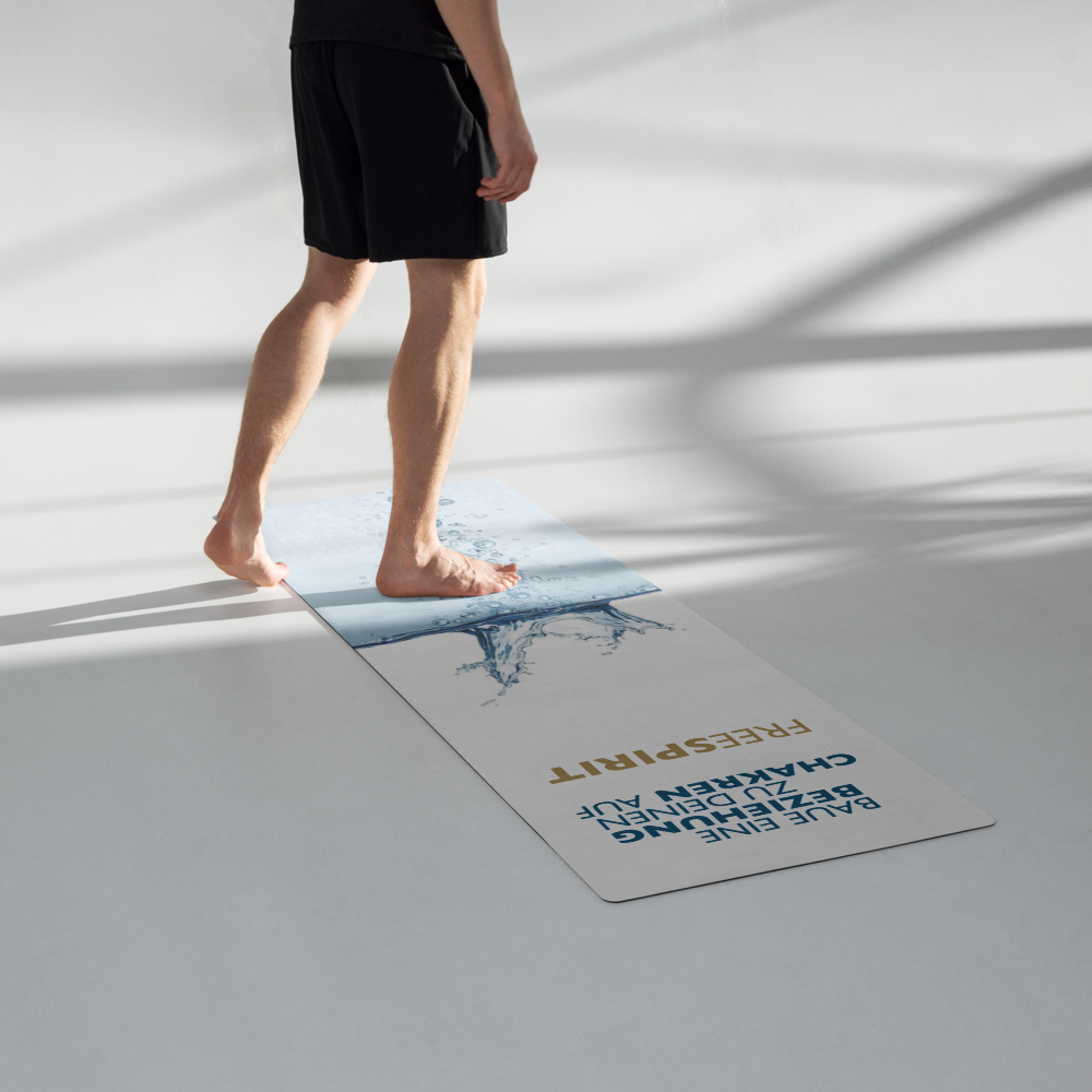 Aquion / FreeSpirit - Yoga-Matte