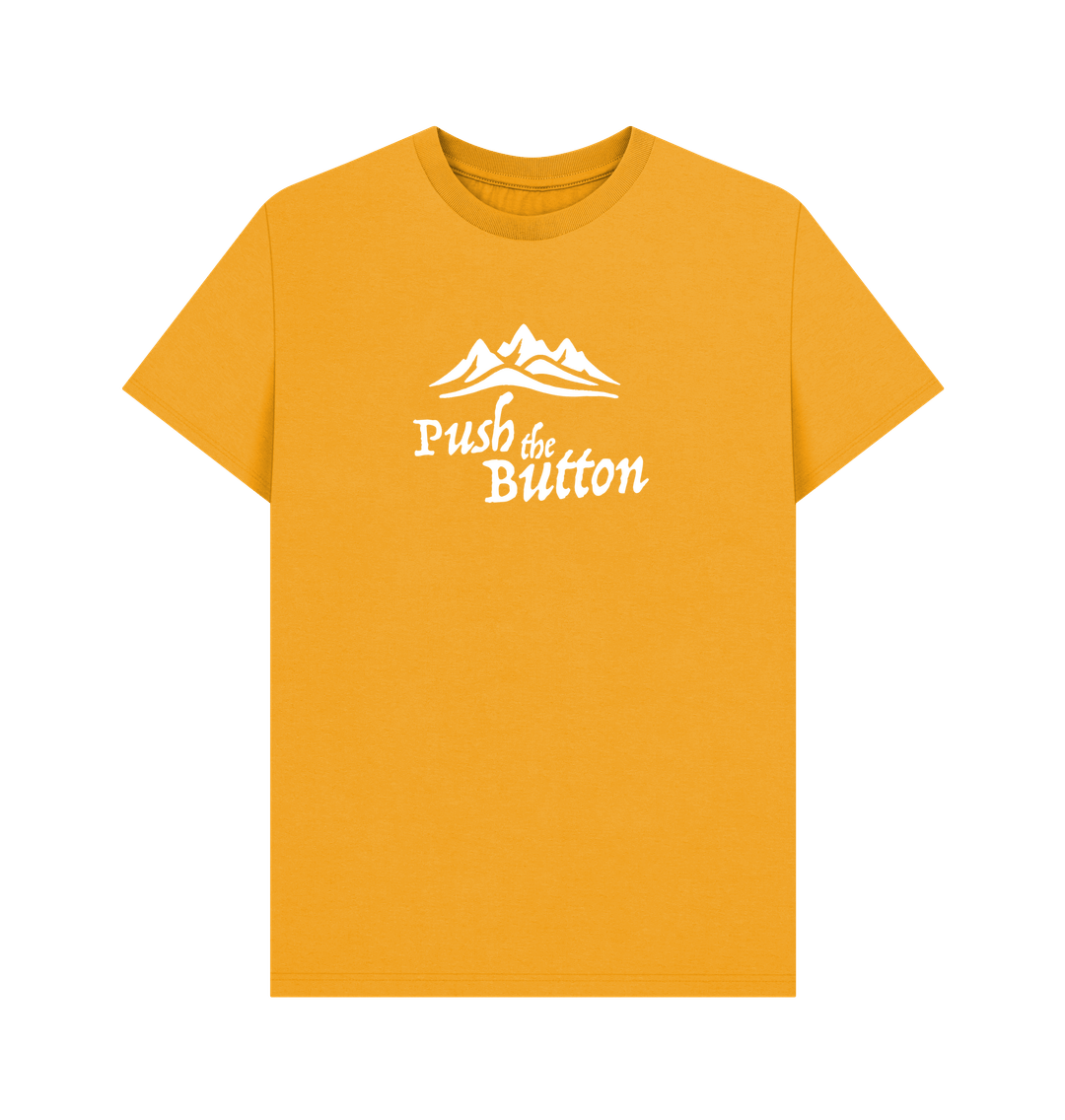 Mustard Button 100% Bio T-Shirt