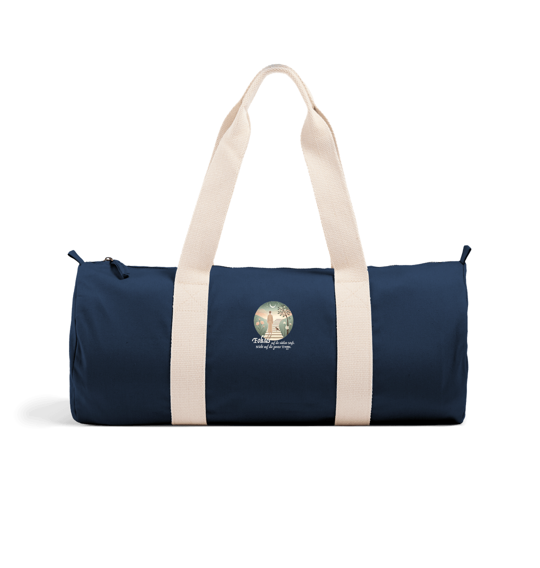 French Navy Heat Transfer Bag