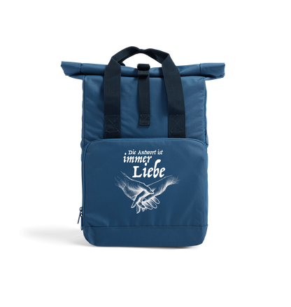 Airforce Blue Bag
