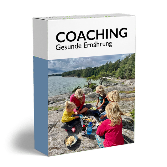 COACHING - Gesunde Ernährung für die ganze Familie