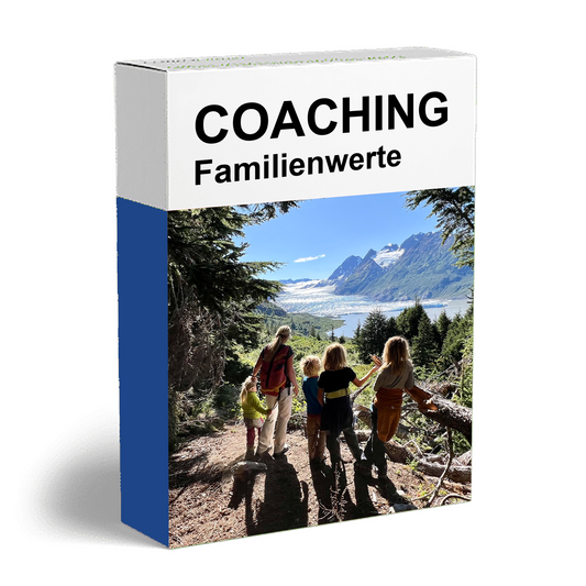 FAMILY COACHING - Familienwerte