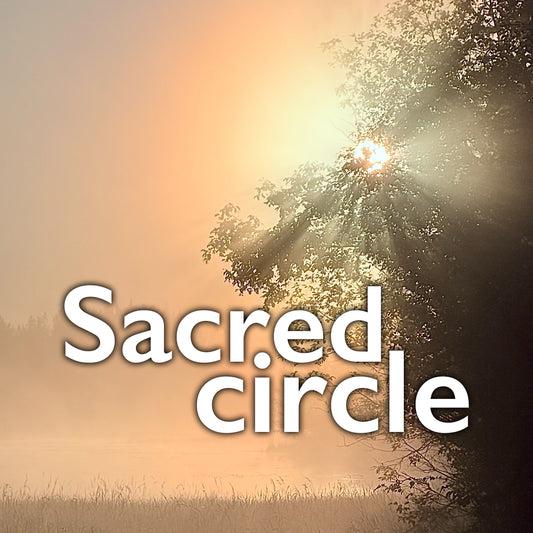 Sacred circle – heiliger Kreis in dem Wunder passieren