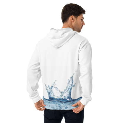 Aquion - Unisex-Kapuzenpullover