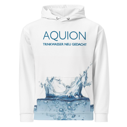 Aquion - Unisex-Kapuzenpullover