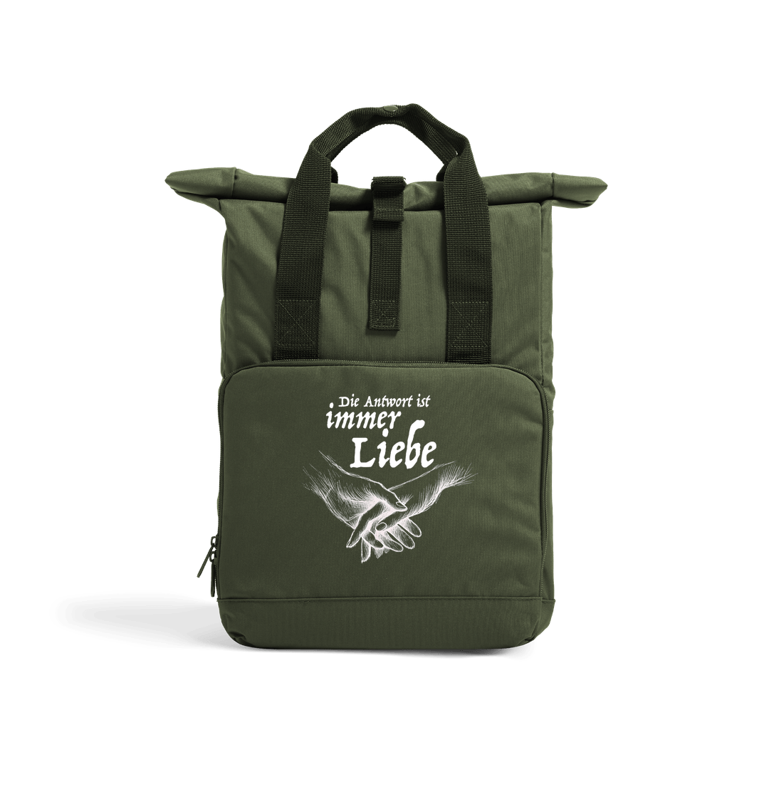 Olive Green Bag