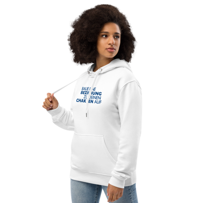 Aquion / FreeSpirit - Hochwertiger Öko Kapuzenpullover