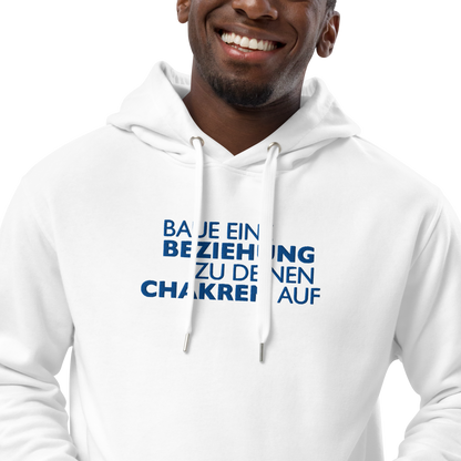 Aquion / FreeSpirit - Hochwertiger Öko Kapuzenpullover