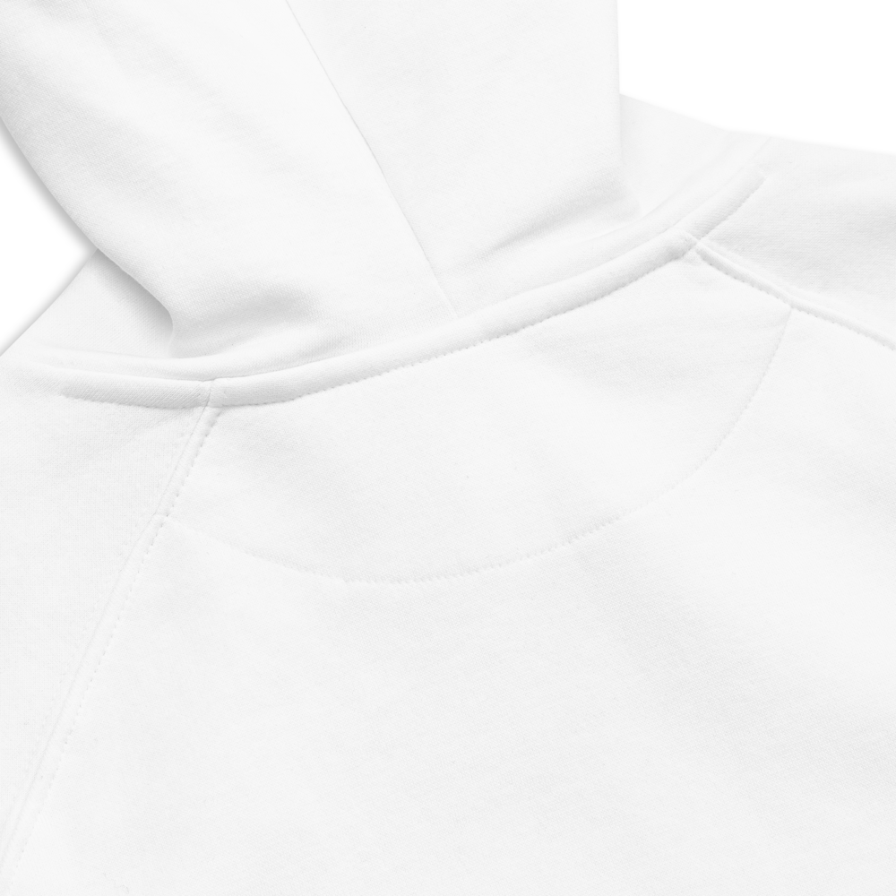 Aquion / Aktiviere - Unisex Bio-Raglan-Hoodie