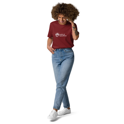 Fueled of Adventures - T-Shirt aus Premium-Baumwolle