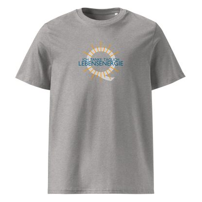 Aquion / Tanke - Unisex-Bio-Baumwoll-T-Shirt