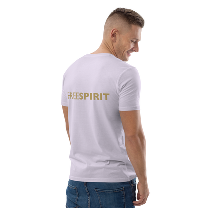 Aquion / FreeSpirit - Unisex-Bio-Baumwoll-T-Shirt