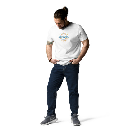 Aquion / Tanke - Unisex-Bio-Baumwoll-T-Shirt
