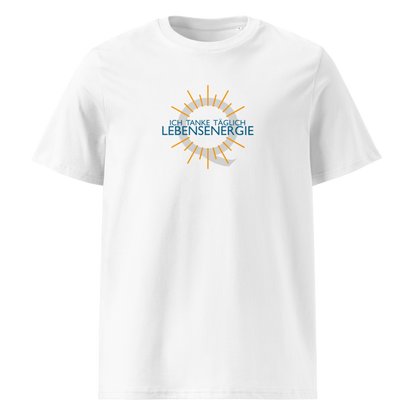 Aquion / Tanke - Unisex-Bio-Baumwoll-T-Shirt